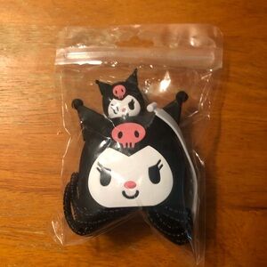 NWT Sanrio and friends cell-phone cord protector and wall plug cover